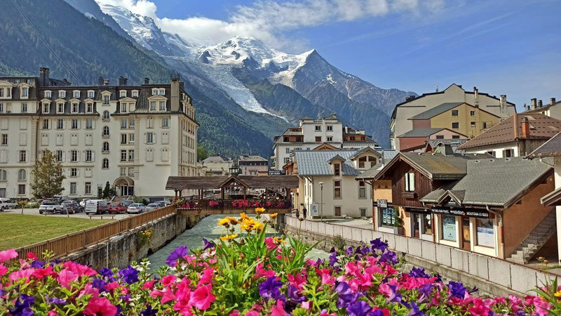 Chamonix-Mont-Blanc
