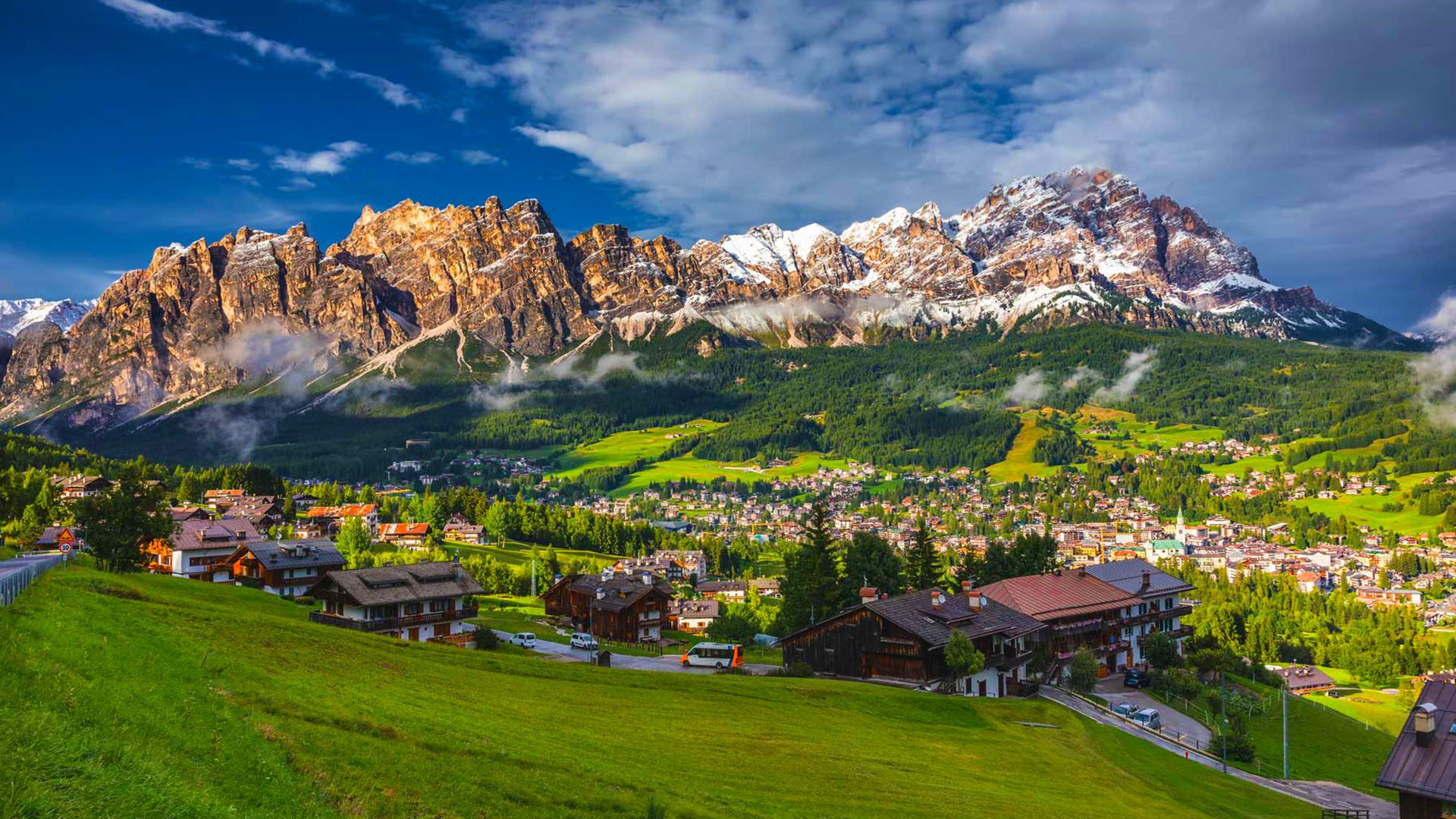 Cortina d'Ampezzo