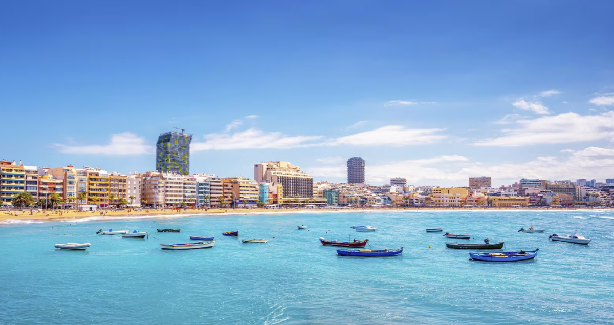 Las Palmas de Gran Canaria