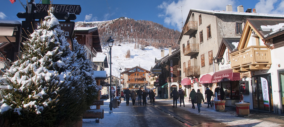 Livigno