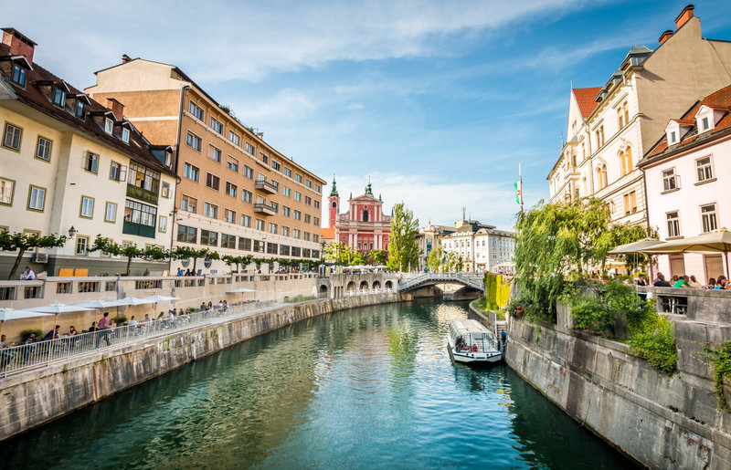 Ljubljana