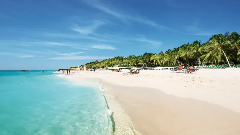 Playa del Carmen