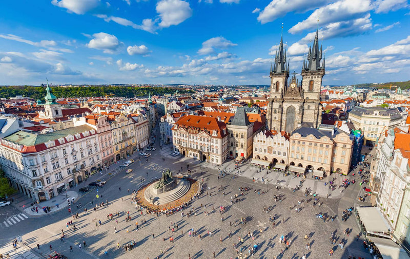 Prague