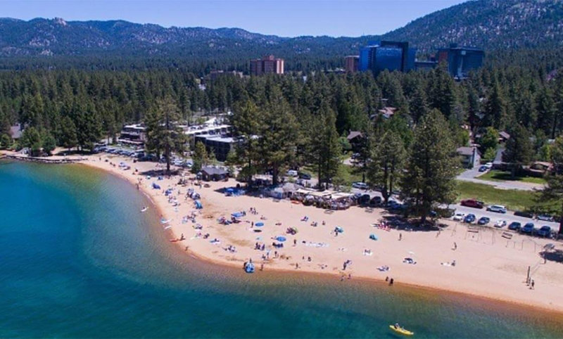 South Lake Tahoe