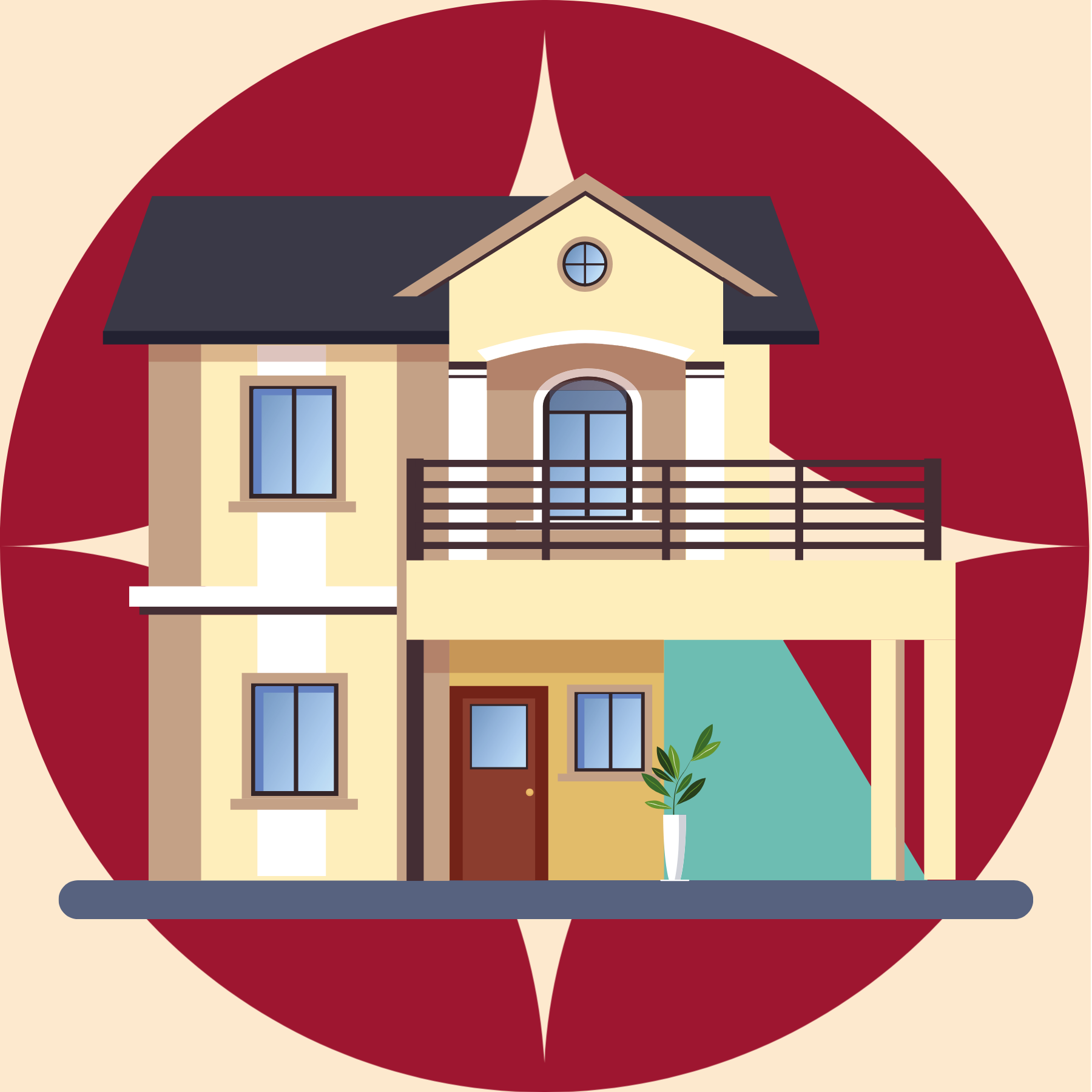 Vacation rental