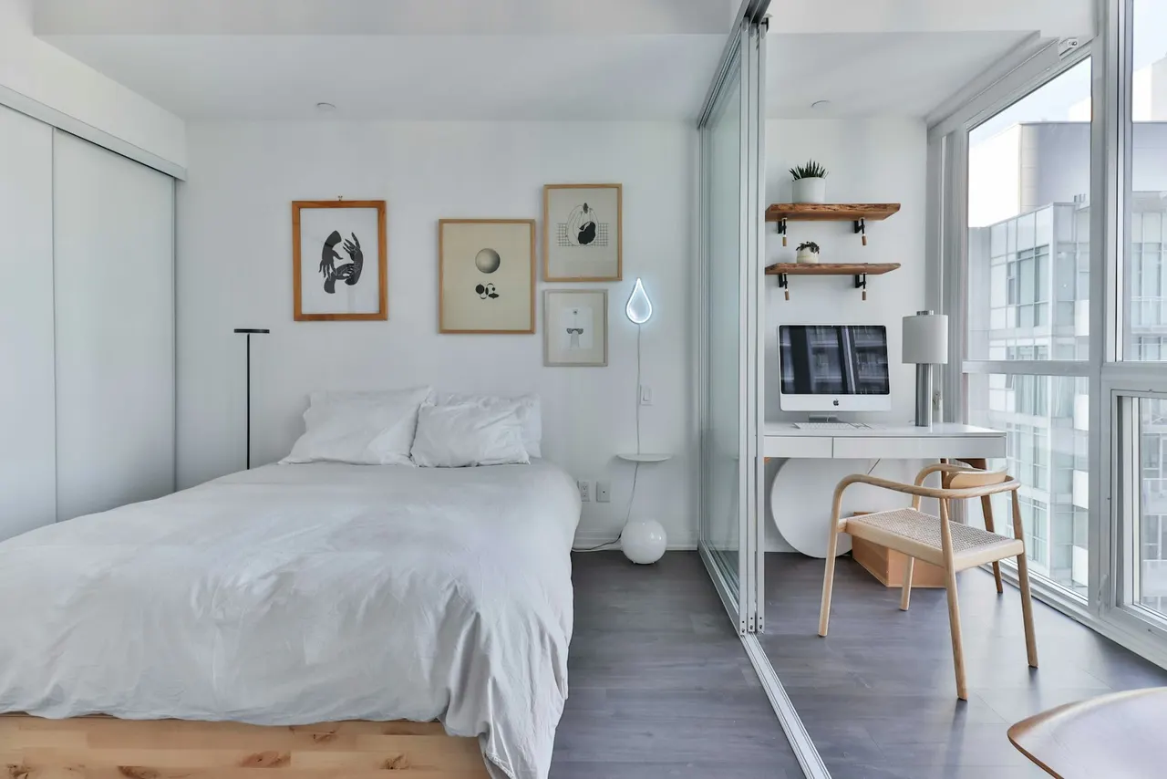 1 dormitorio