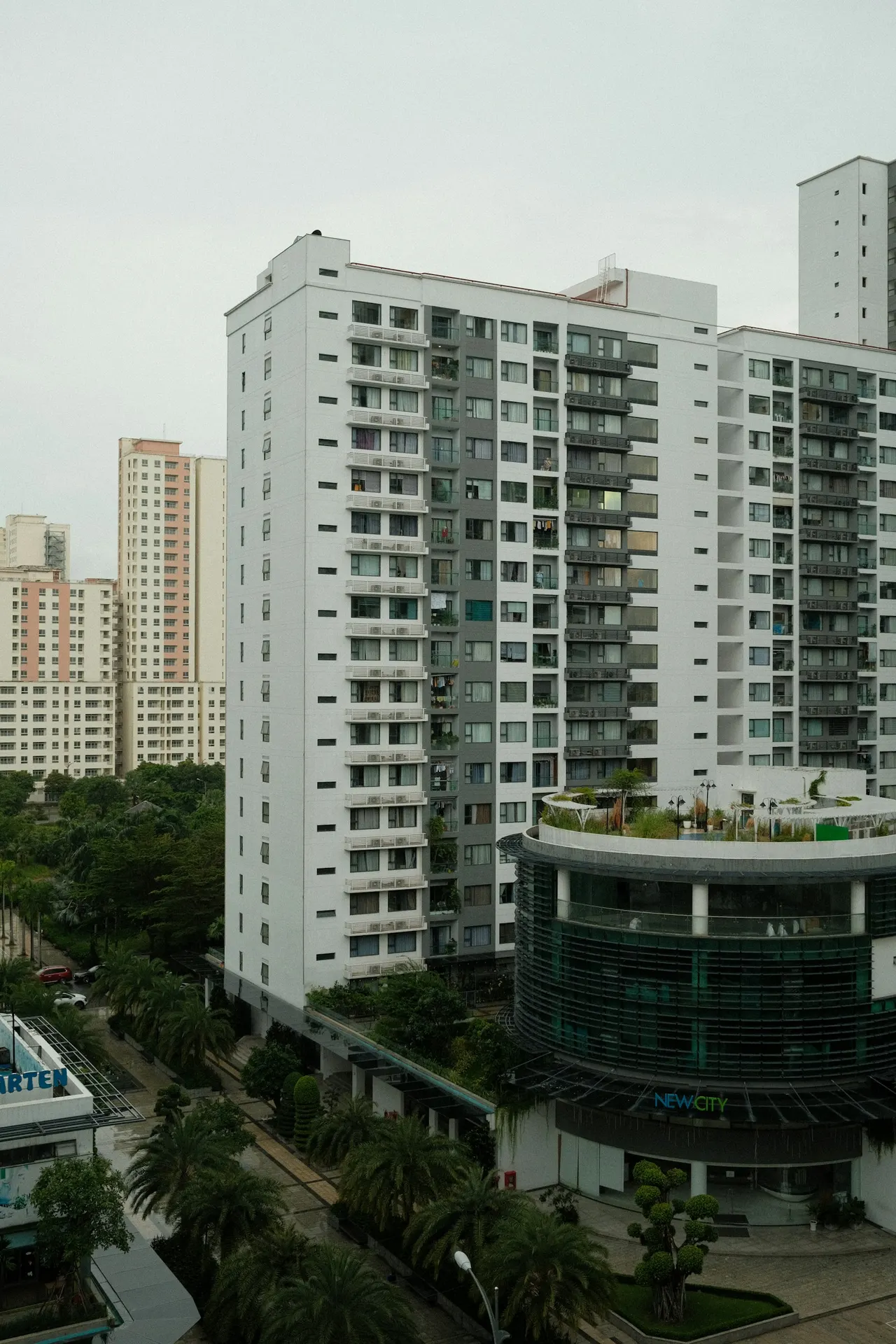 Apartments