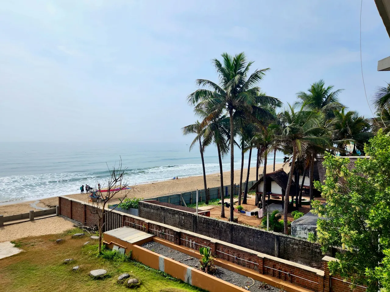 Beachfront