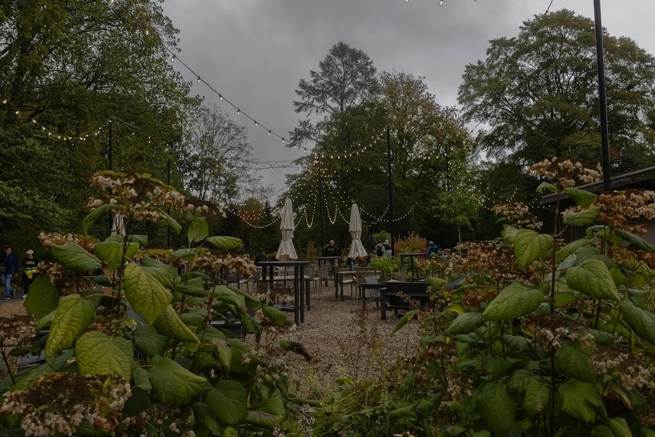 Garden B&Bs