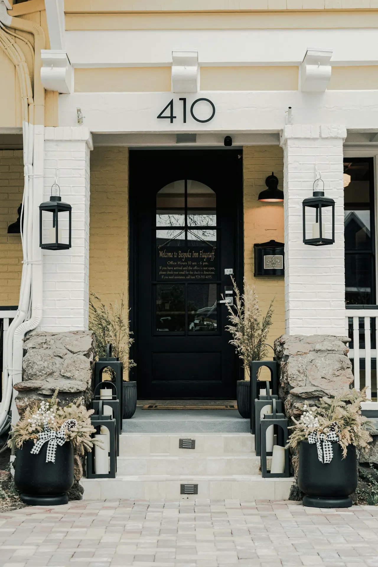Urban B&Bs
