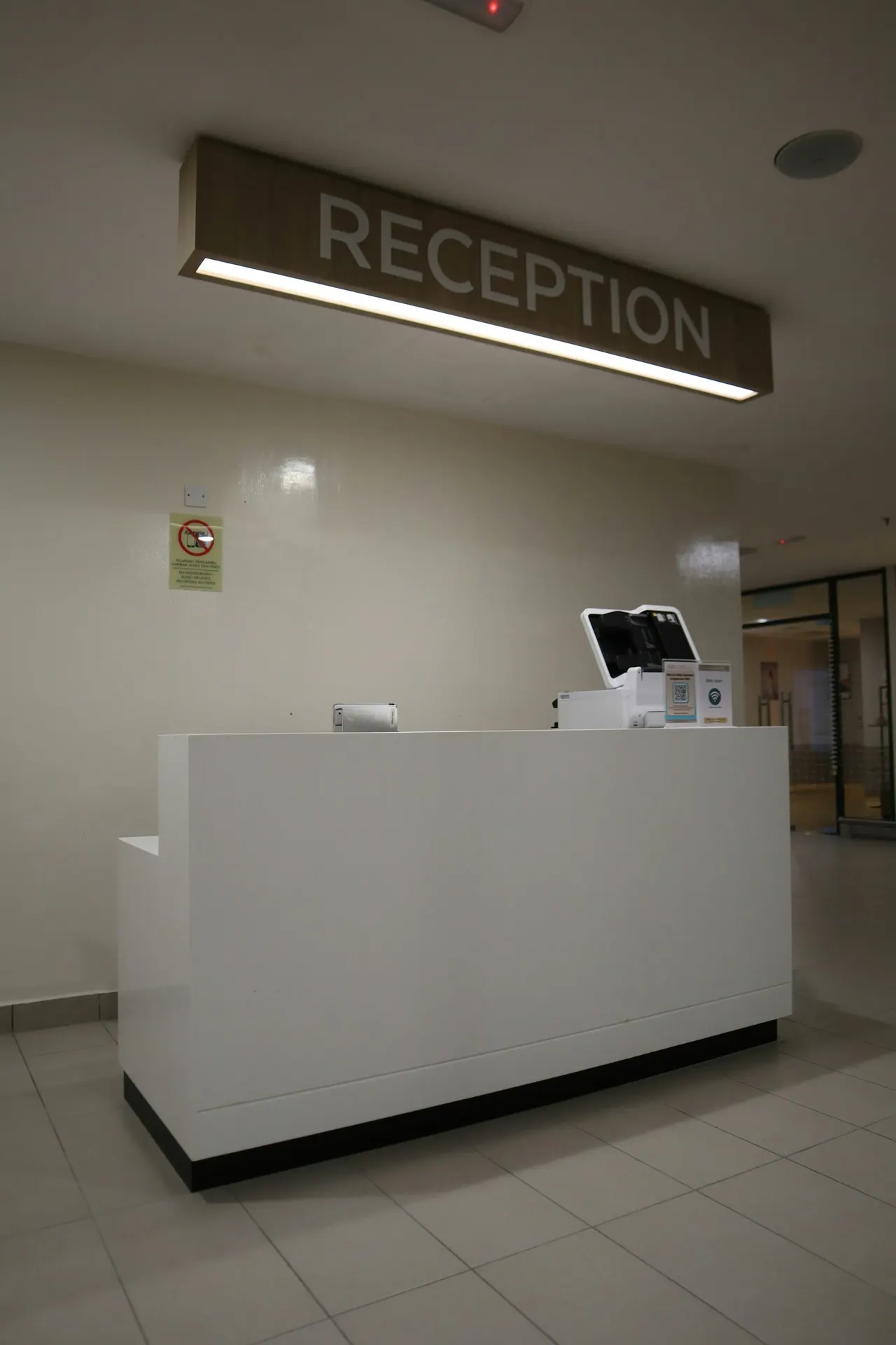 Hostel revenue management dashboard